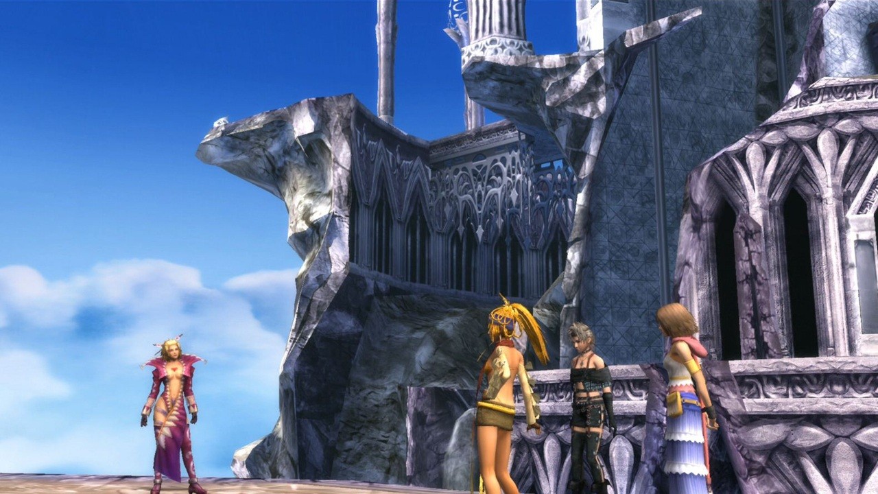 Final Fantasy X/X-2 HD Remaster - Imagen 45